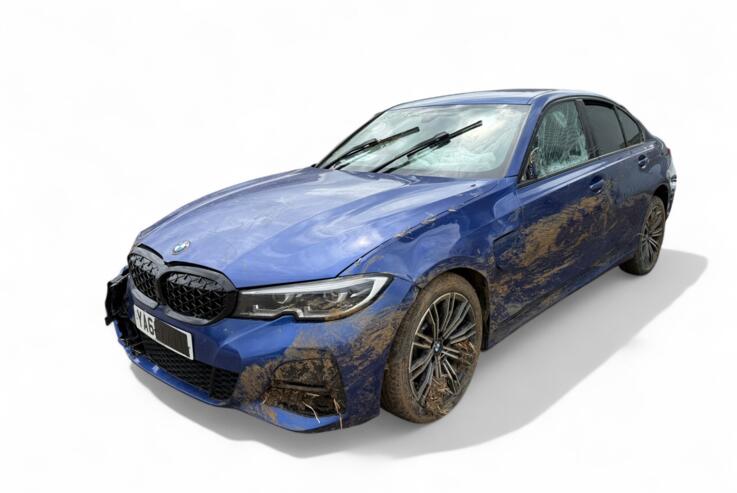 BMW 3 Series G20 Sedan