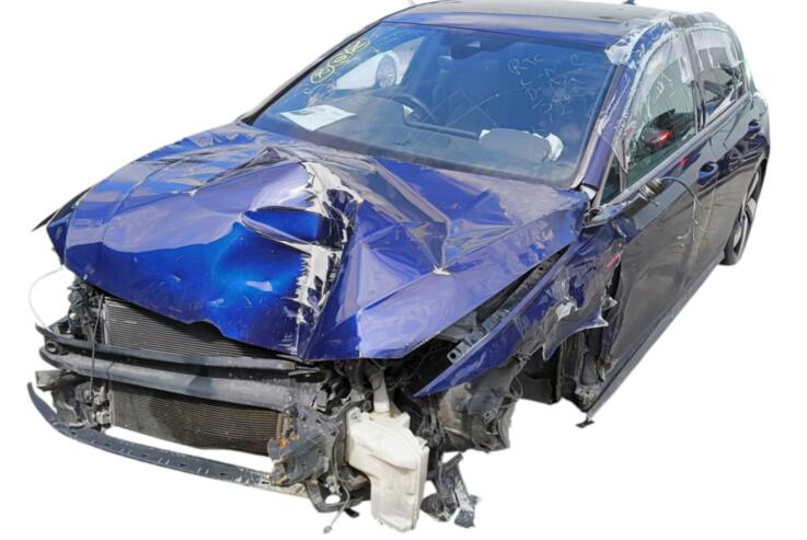 Volkswagen Golf 8 generation