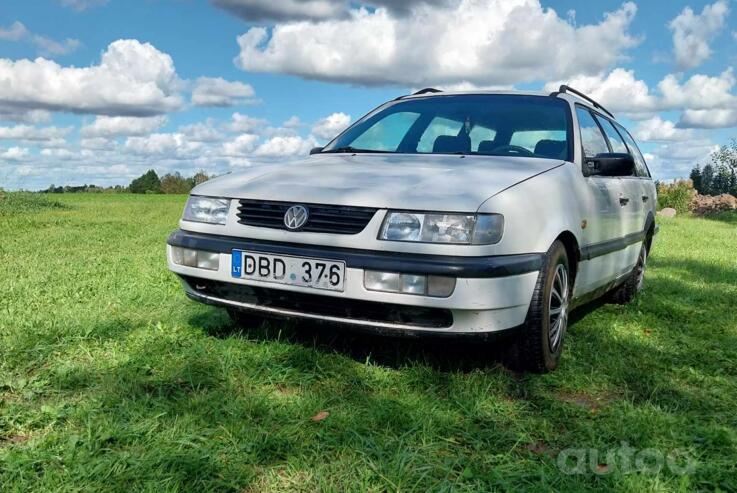 Volkswagen Passat B4 wagon