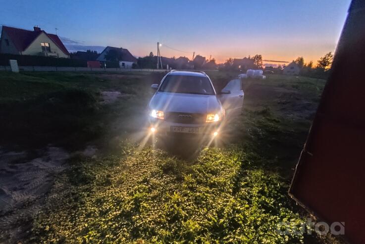 Audi A4 B6 Avant wagon 5-doors