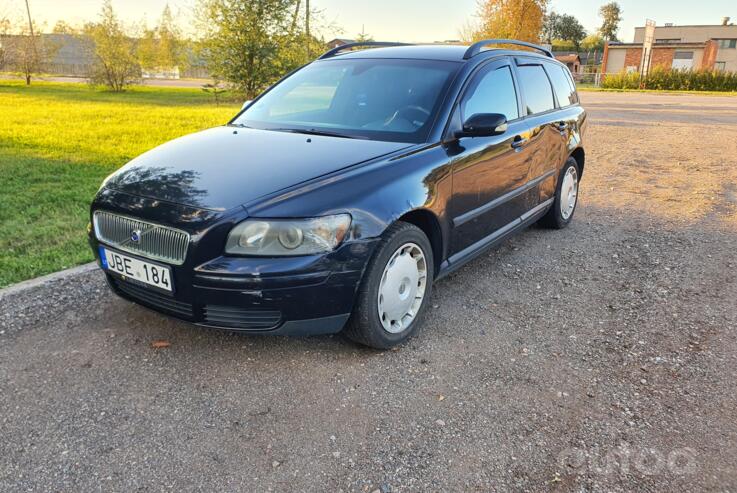 Volvo V50 1 generation wagon