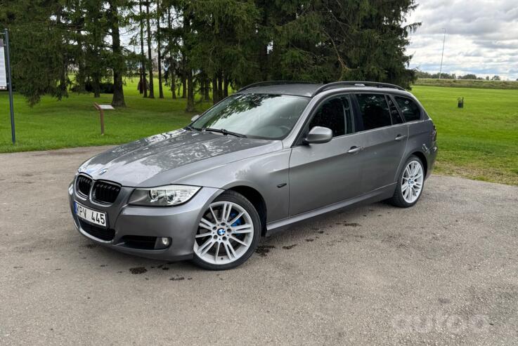 BMW 3 Series E90/E91/E92/E93 [restyling] Touring wagon