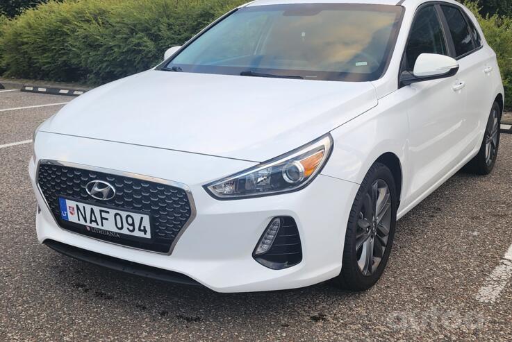 Hyundai i30 PD Hatchback