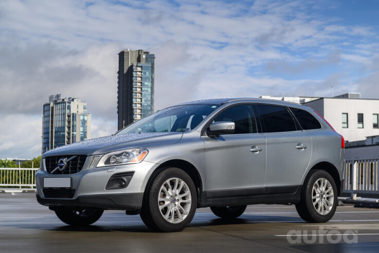 Volvo XC60 1 generation Crossover
