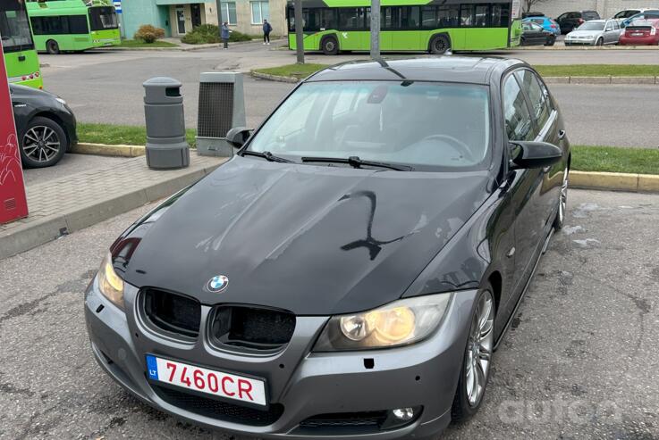 BMW 3 Series E90/E91/E92/E93 Sedan