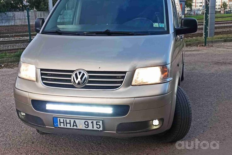 Volkswagen Caravelle