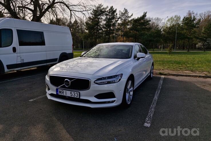 Volvo S90 2 generation Sedan