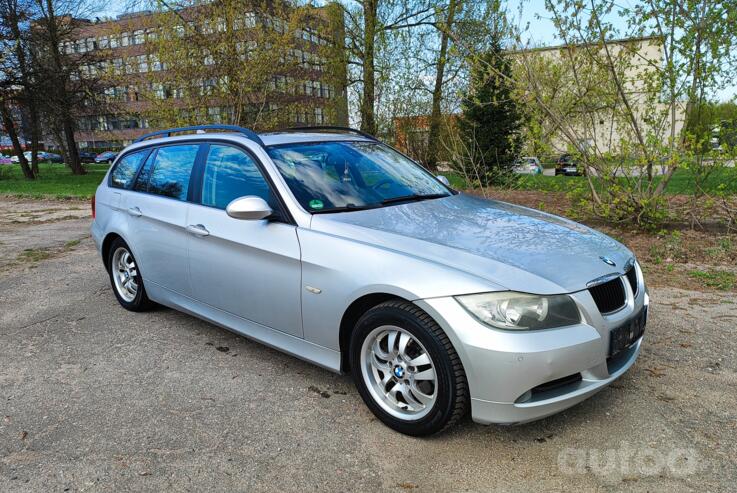 BMW 3 Series E90/E91/E92/E93 Touring wagon