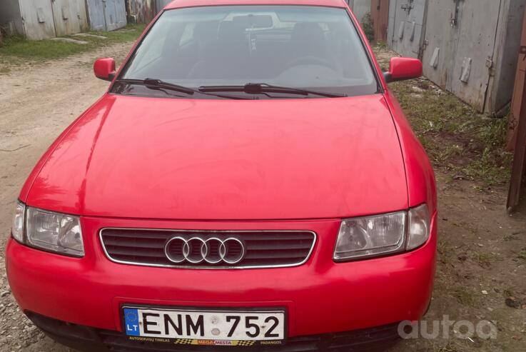 Audi A3 8L Hatchback 3-doors