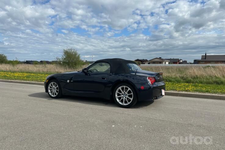 BMW Z4 E85/E86 [restyling] Roadster