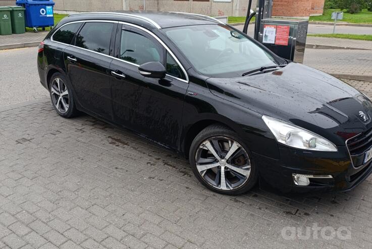 Peugeot 508 1 generation wagon