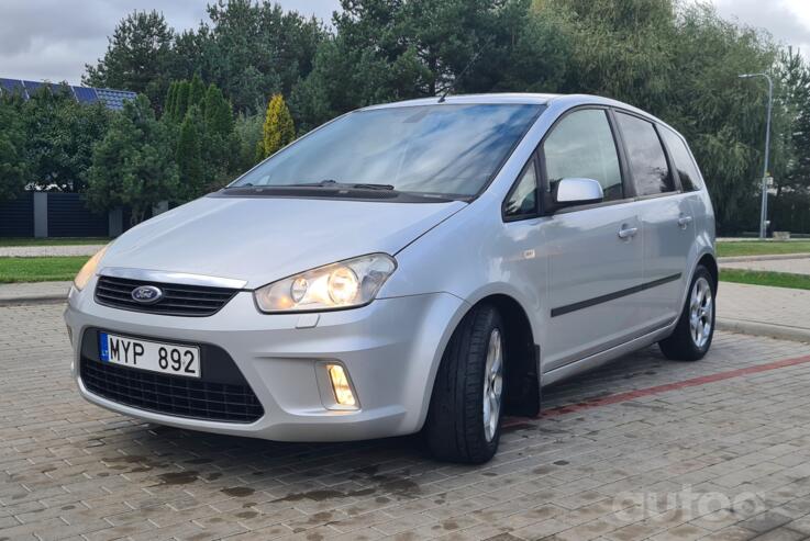 Ford C-Max 1 generation [restyling] Minivan