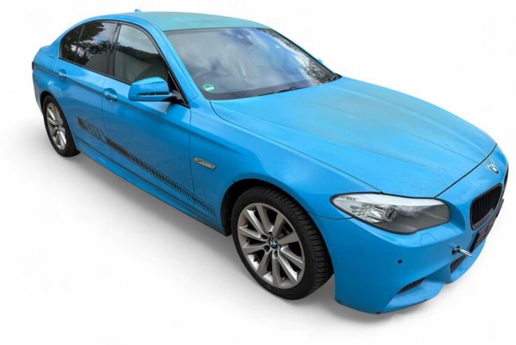 BMW 5 Series F07/F10/F11 Sedan