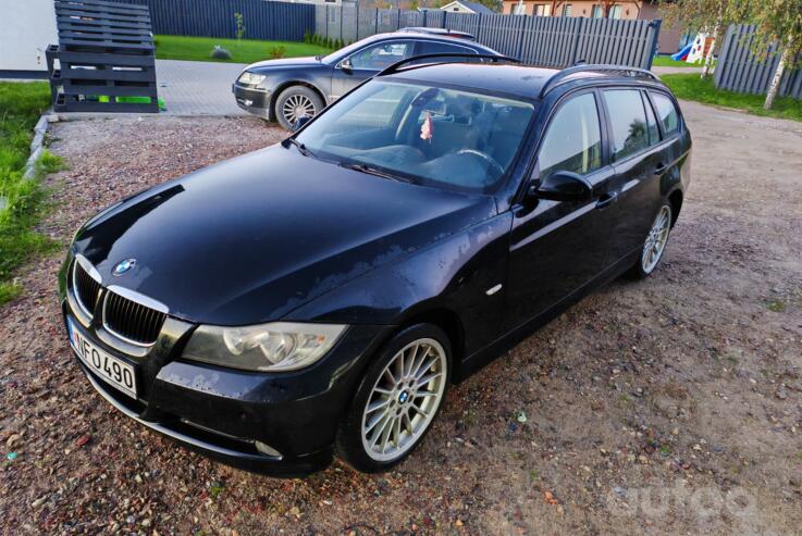 BMW 3 Series E90/E91/E92/E93 Touring wagon