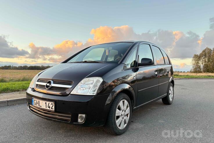 Opel Meriva