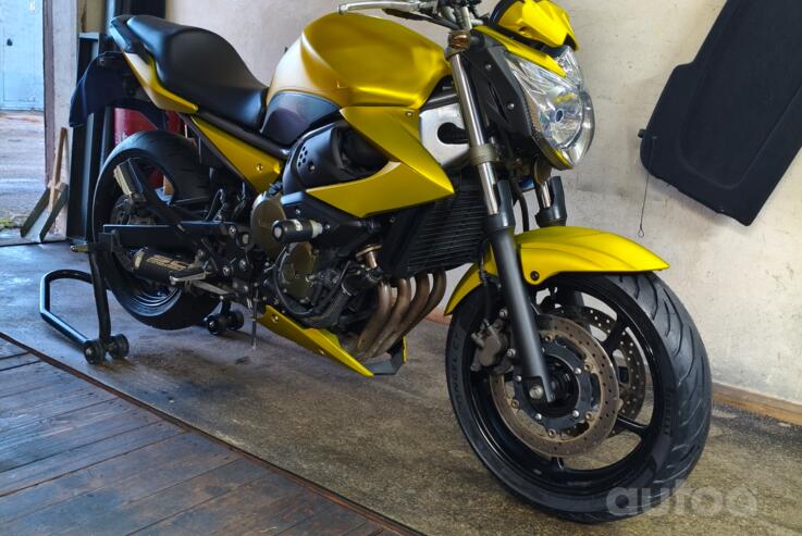 Yamaha XJ