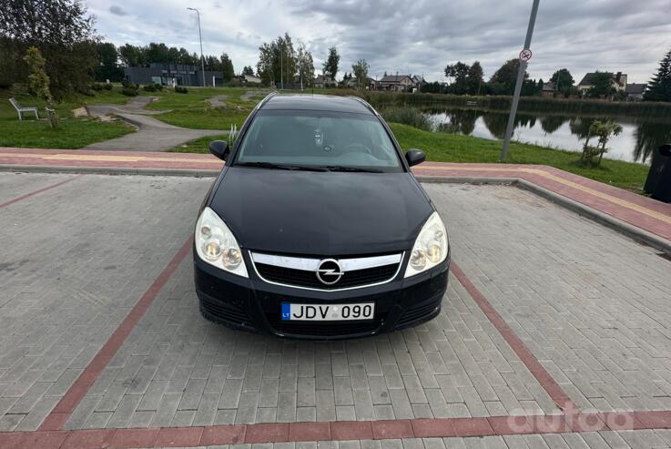 Opel Vectra C [restyling] wagon 5-doors