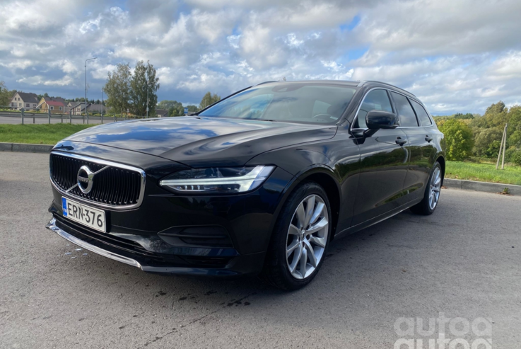 Volvo V90 2 generation Wagon