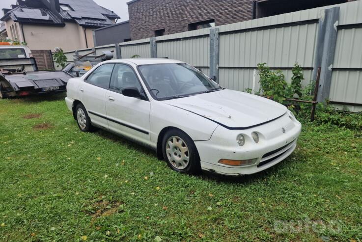 Acura Integra 3 generation