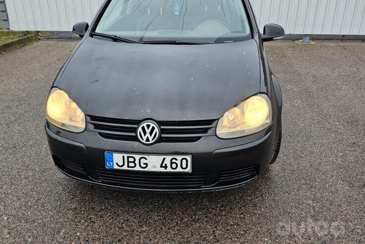 Volkswagen Golf 5 generation Hatchback 3-doors