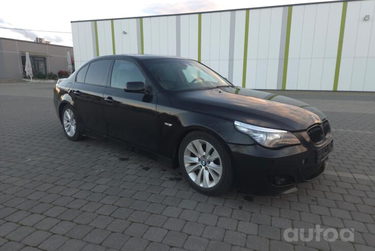 BMW 5 Series E60/E61 Sedan