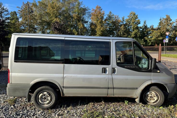 Ford Transit 3 generation