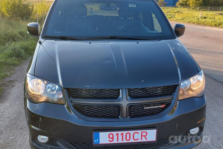 Dodge Grand Caravan