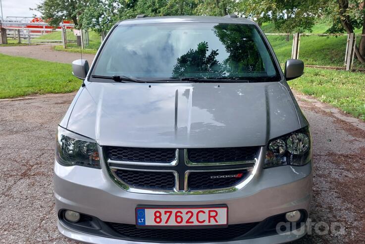 Dodge Grand Caravan