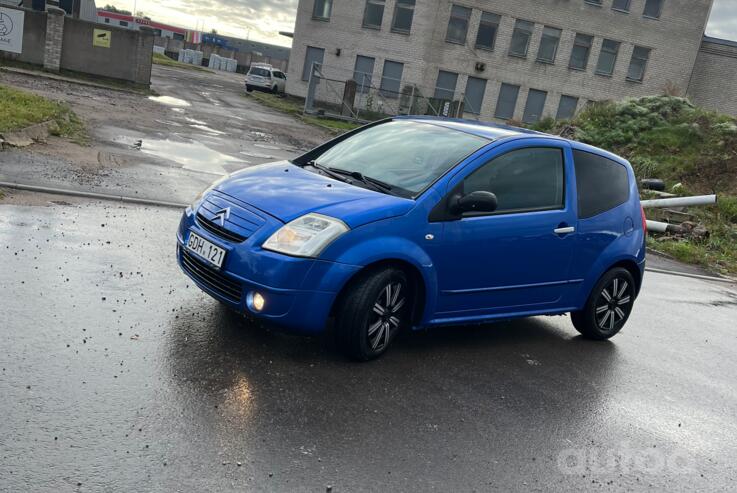Citroen C2 1 generation Hatchback