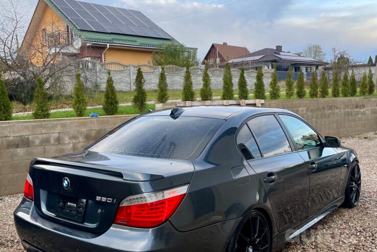BMW 5 Series E60/E61 [restyling] Sedan