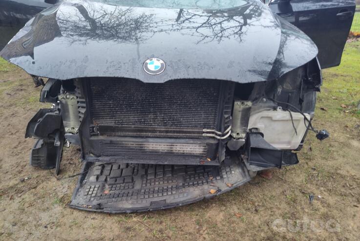 BMW 5 Series E60/E61 Sedan