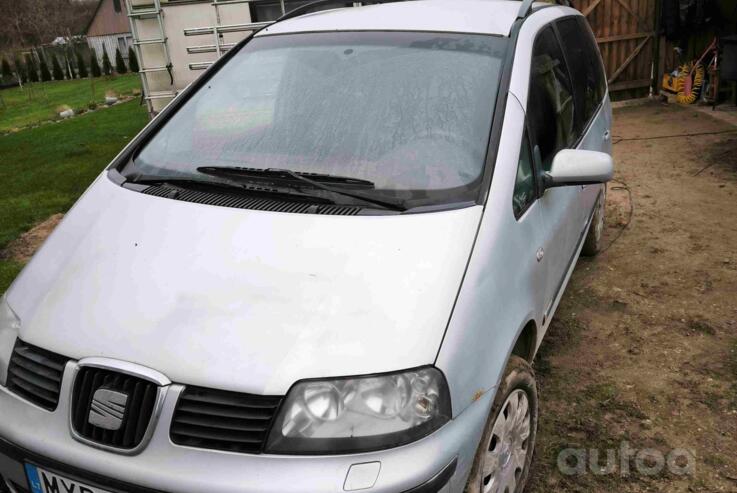 SEAT Alhambra