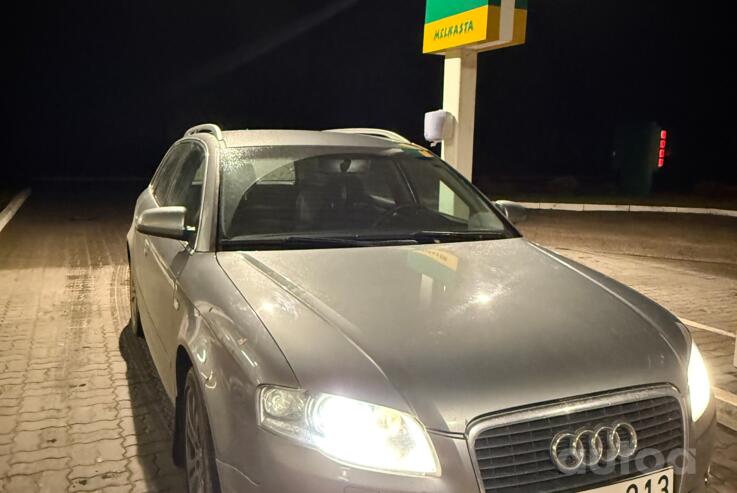 Audi A4 B7 Avant wagon 5-doors