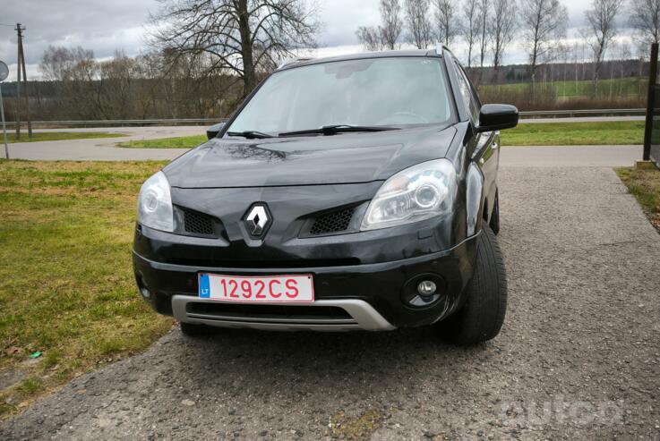 Renault Koleos 1 generation Crossover