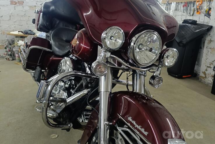 Harley Davidson Electra Glide