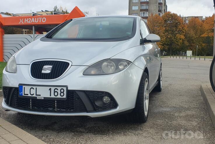 SEAT Altea 1 generation Minivan