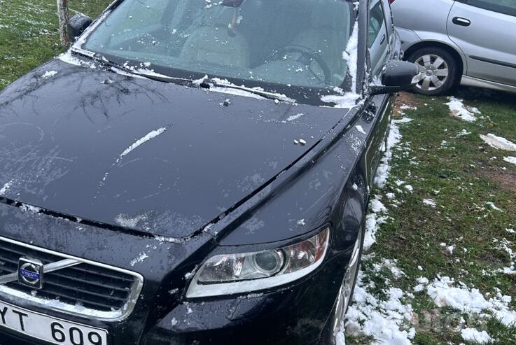 Volvo V50 1 generation [restyling]