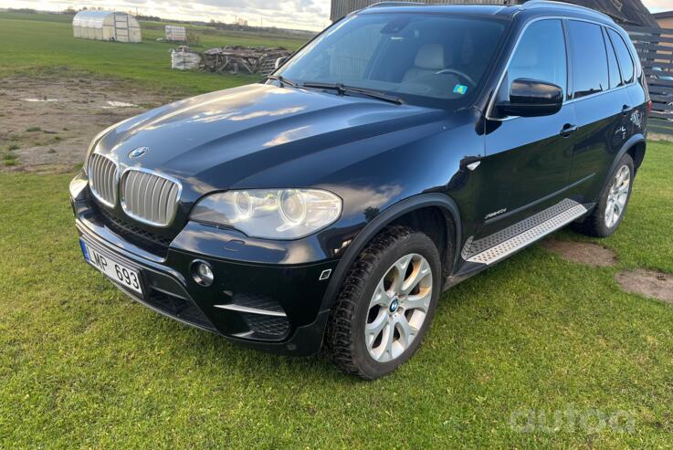 BMW X5 E70 [restyling] Crossover