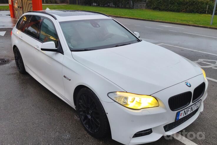 BMW 5 Series F07/F10/F11 Touring wagon