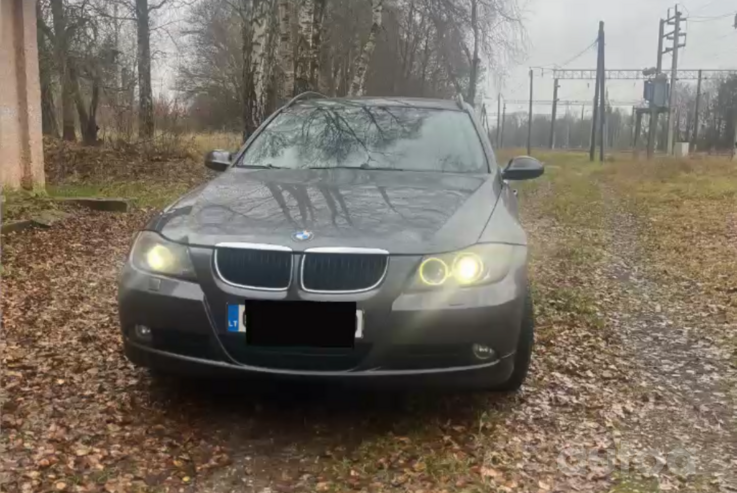 BMW 3 Series E90/E91/E92/E93 Touring wagon