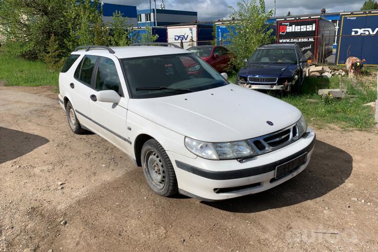 Saab 9-5 1 generation wagon