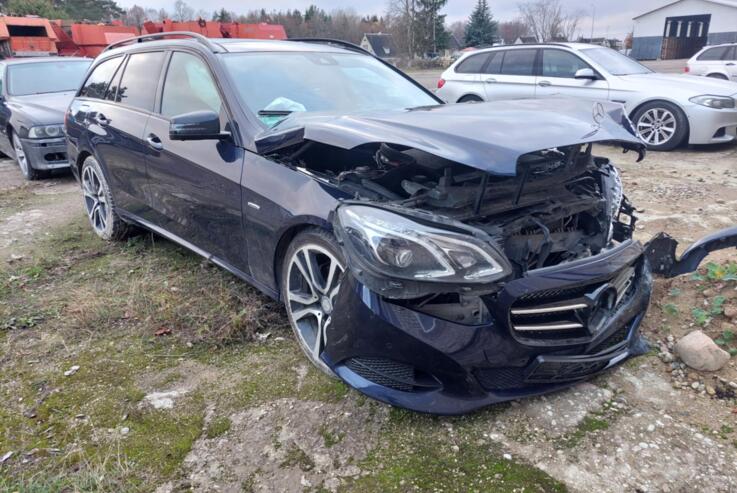 Mercedes-Benz E-Class W212/S212/C207/A207 [restyling] wagon 5-doors