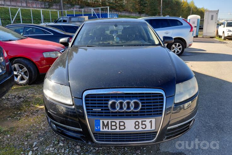 Audi A6 4F/C6 Sedan