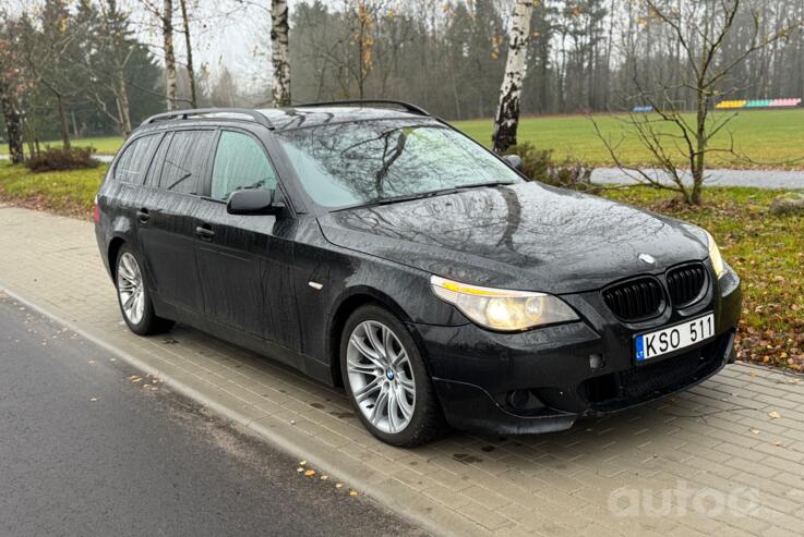 BMW 5 Series E60/E61 Touring wagon