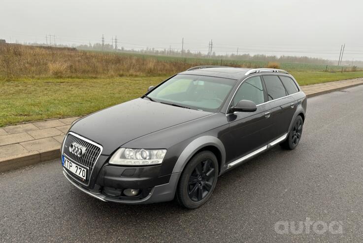 Audi A6 allroad C6 [restyling]