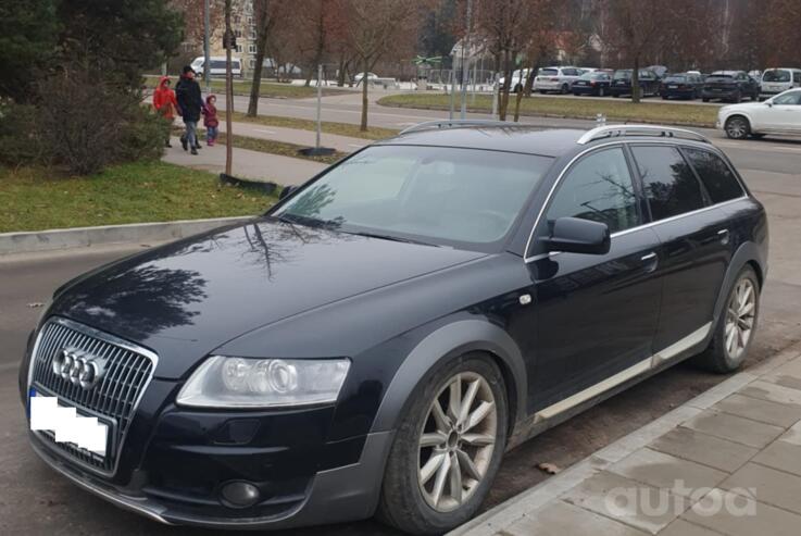 Audi A6 allroad C6