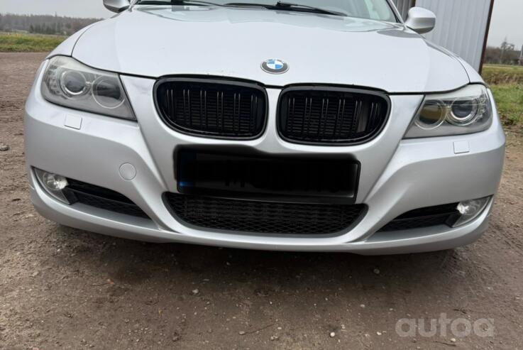 BMW 3 Series E90/E91/E92/E93 [restyling] Touring wagon