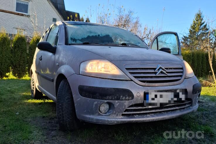 Citroen C3 1 generation Hatchback