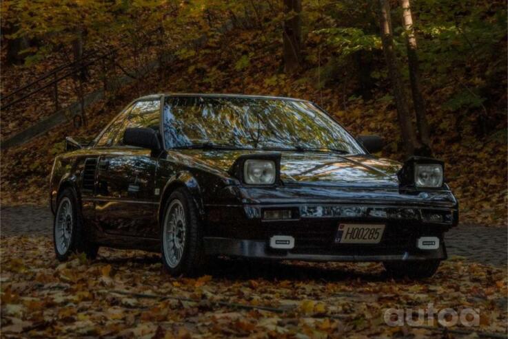 Toyota MR2 W10 Coupe