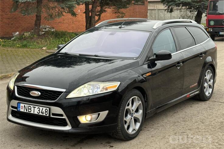 Ford Mondeo 4 generation wagon